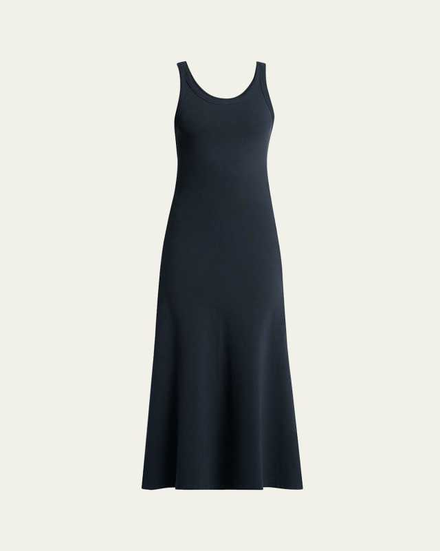 Twisted Straps Dress